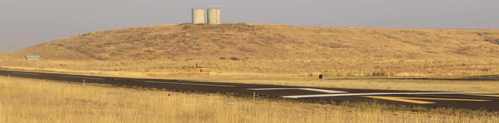 Waterville Airport
